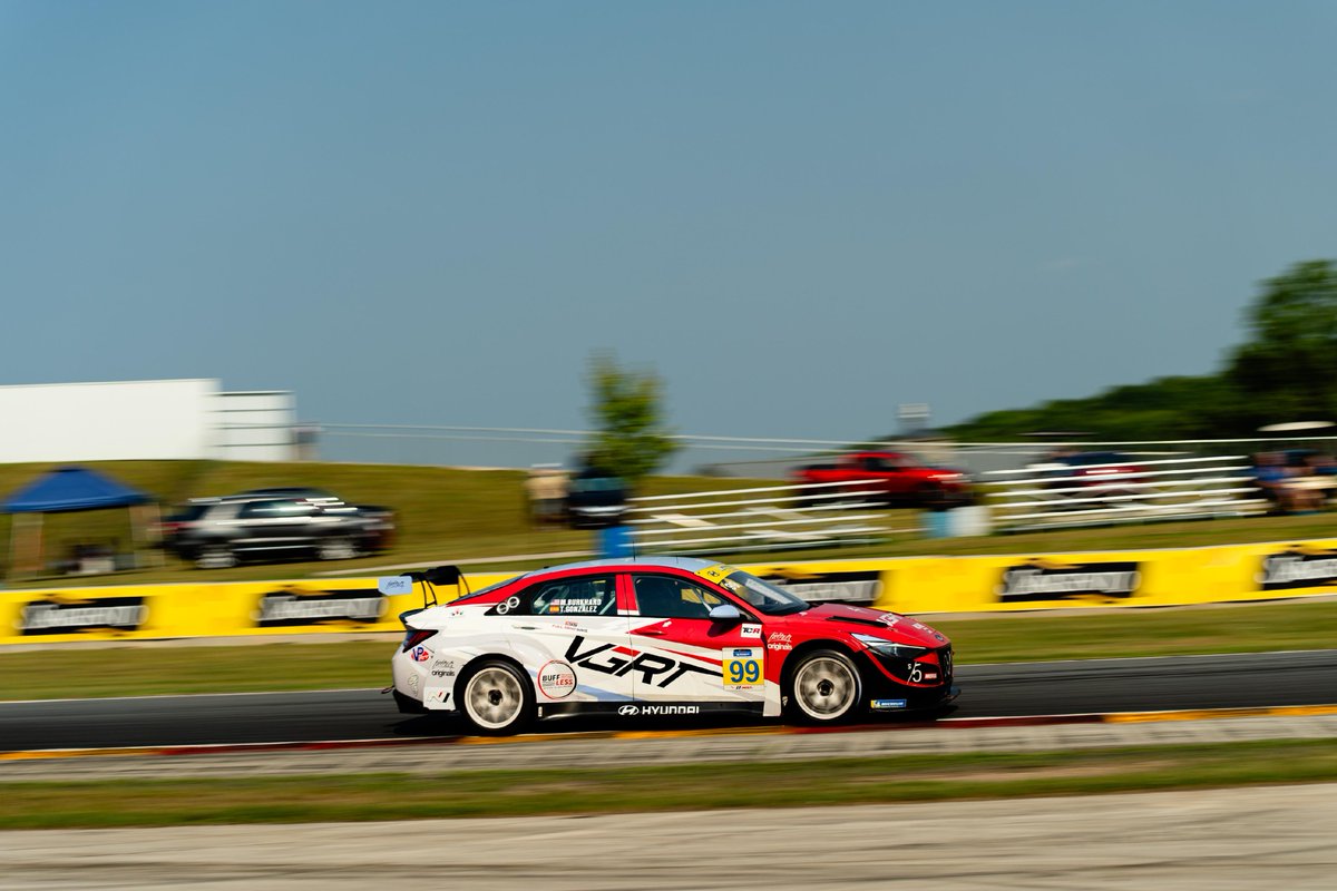Tyler Gonzalez (@tylergonzalez57) on Twitter photo An eighth place finish to close out the weekend. We'll push for the next one!
#TylerGonzalez / #TylerGonzalezRacing / @imsa / <a href="/vgrtracingteam/">Victor Gonzalez Racing Team</a> / <a href="/roadamerica/">Road America</a> An eighth place finish to close out the weekend. We'll push for the next one!
#TylerGonzalez / #TylerGonzalezRacing / @imsa / <a href="/vgrtracingteam/">Victor Gonzalez Racing Team</a> / <a href="/roadamerica/">Road America</a>