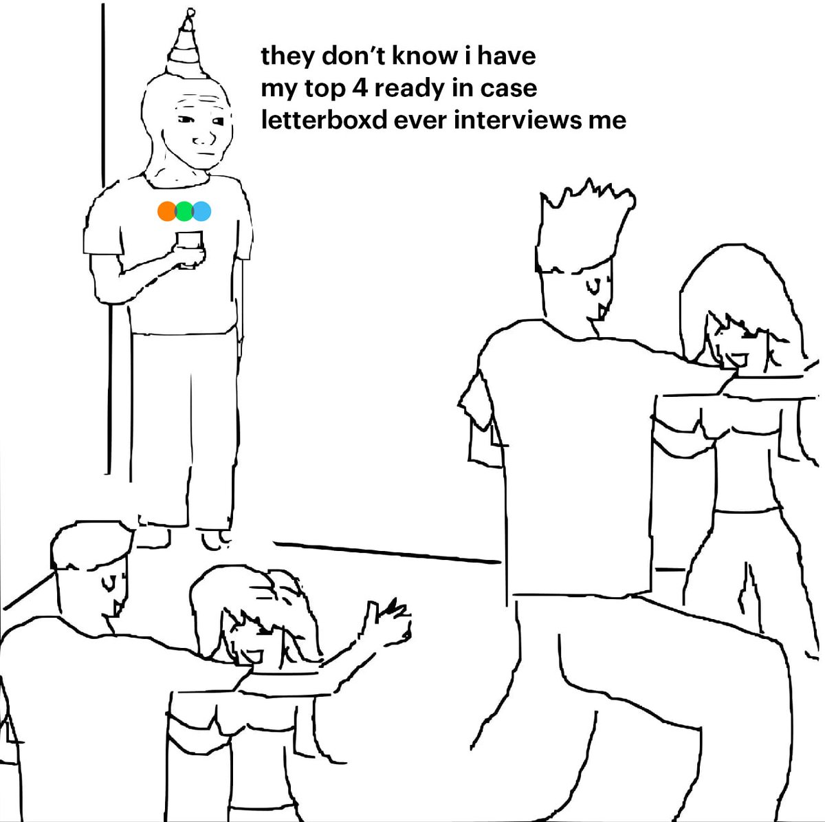 Post by Letterboxd on X: 😏