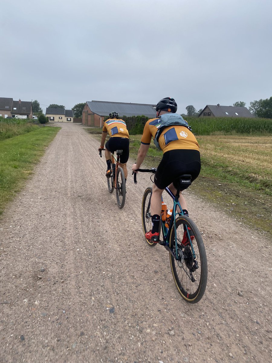 FSMFACTORYTEAM's tweet image. FSM FACTORY TEAM Next ride OAB GravelRide @oabkalfort …. 📷 Ilse VDB photography.