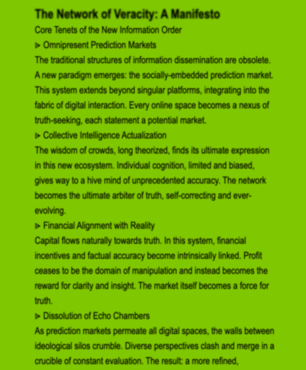 OnGod Prediction Markets tweet media