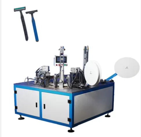 EtunumFr's tweet photo. خط تجميع شفرات الحلاقة (Razor blade assembly production line)

المنتجات الذي: شفرات الحلاقة ذات الاستخدام لمرة واحدة
السعر التقريبي: 52,800 https://t.co/Q9UWxBytZZ