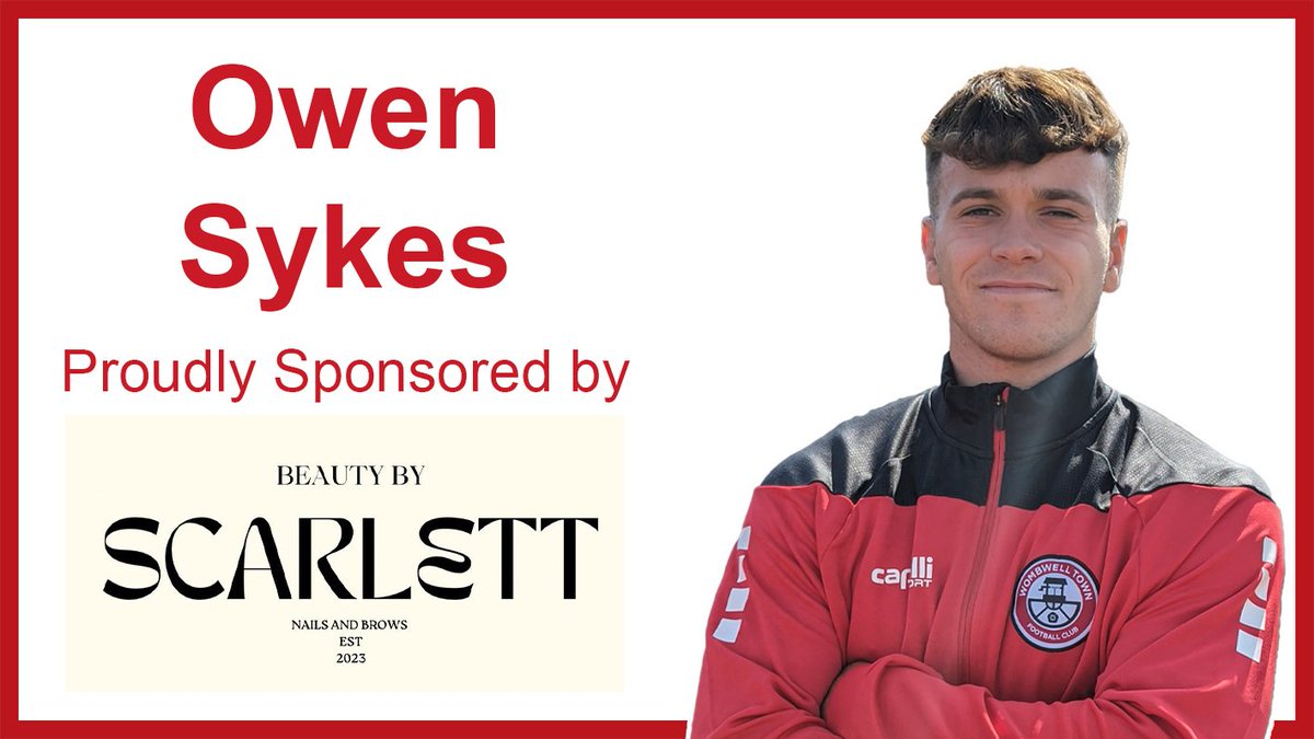 Today's Player of the Match, chosen by K.T. Precision is match winner Owen Sykes.