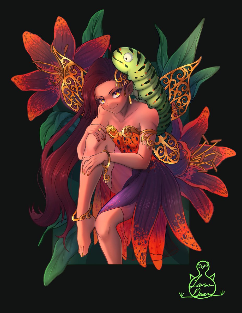 LRDSocks's tweet image. The dark mode my favorite version of this now 🌙 🐛