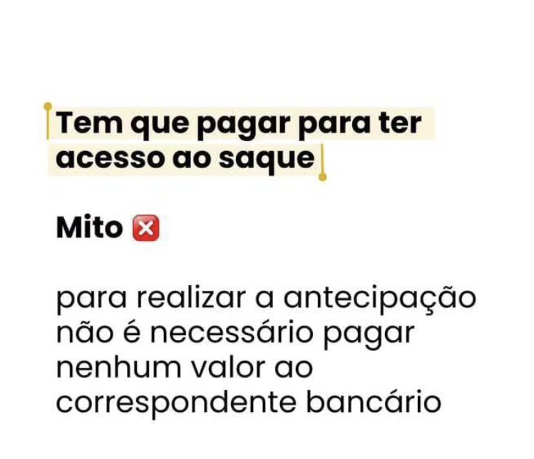 Trazendo um pouco de informação!
É importante que você realize a antecipação do seu FGTS com um correspondente bancário autorizado!
Não perca a oportunidade de usar o seu FGTS ao seu favor, HOJE, por medo!

📲11977983059 me chama aqui 😍