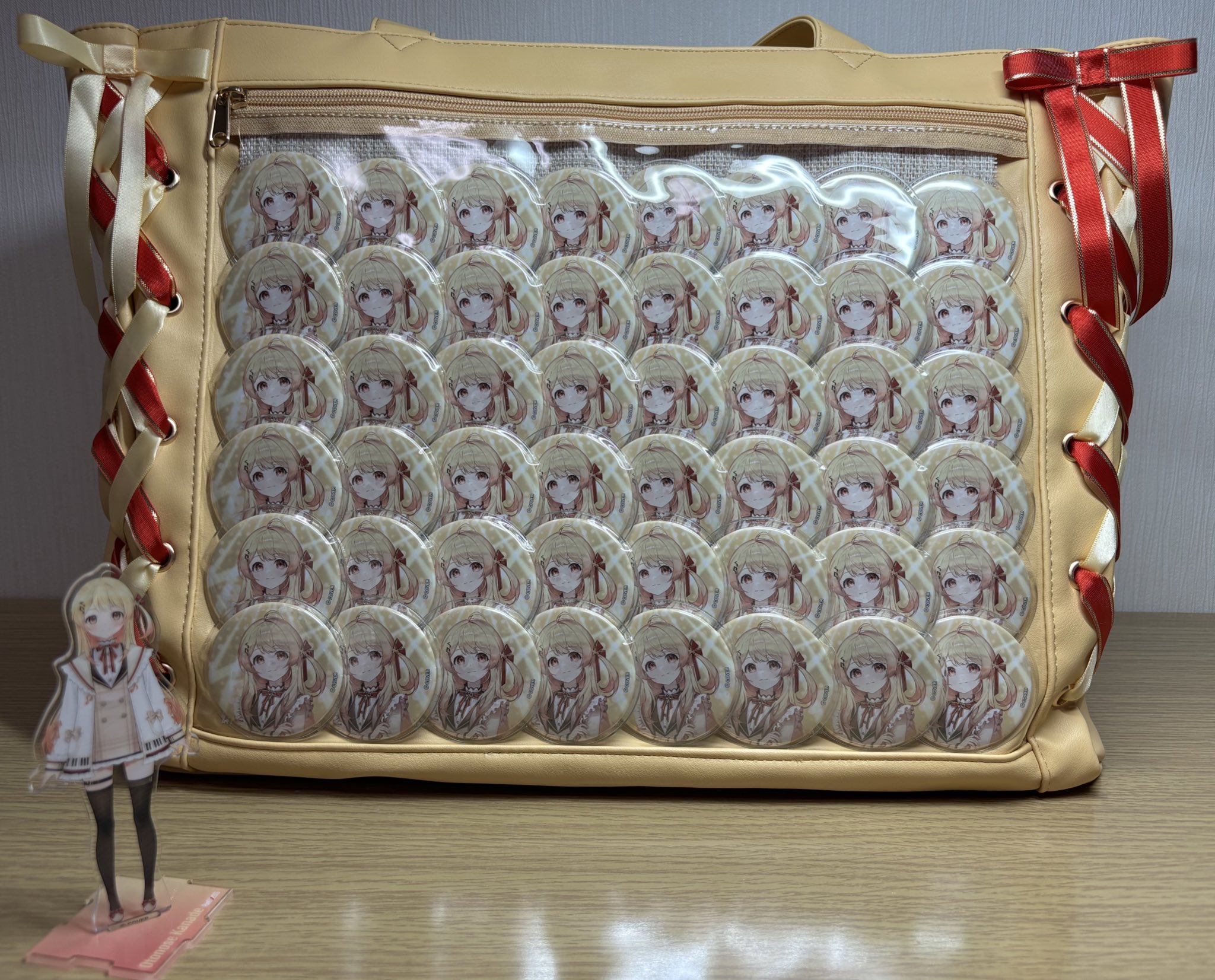 リゾット☄️💫 в X: „奏ちゃんのセブンティーン缶バッジでの痛