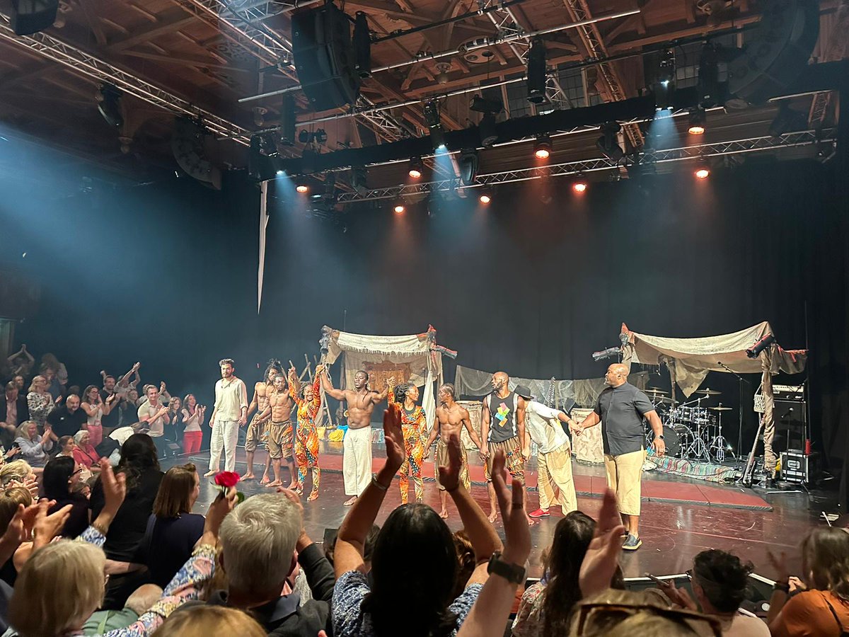 Simon Thoumire (@simonthoumire) on Twitter photo Loved Afrique en Cirque today at the Fringe. Definitely worth a visit. Brilliant playing, drumming and dancing. tickets.edfringe.com/whats-on/afriq… <a href="/edfringe/">Edinburgh Festival Fringe</a> Loved Afrique en Cirque today at the Fringe. Definitely worth a visit. Brilliant playing, drumming and dancing. tickets.edfringe.com/whats-on/afriq… <a href="/edfringe/">Edinburgh Festival Fringe</a>
