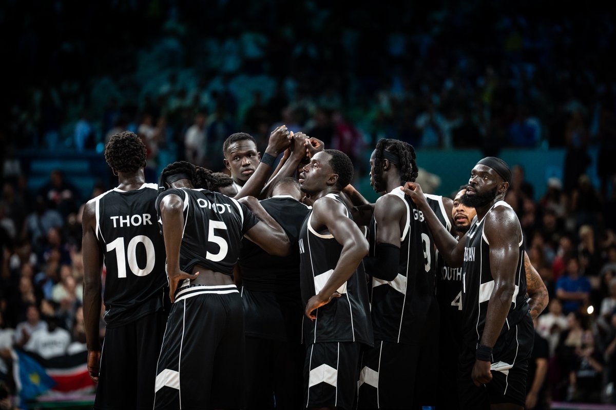 Left it all on the court tonight! #BrightStars ✨🇸🇸