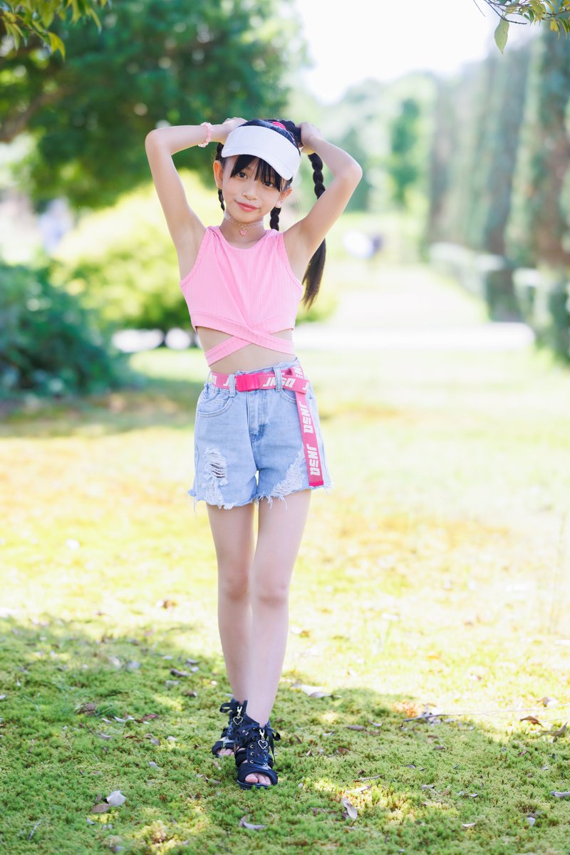 2024.7.27(土) あんじゅちゃん(@anju_cinnamon) #あんじゅ #anju