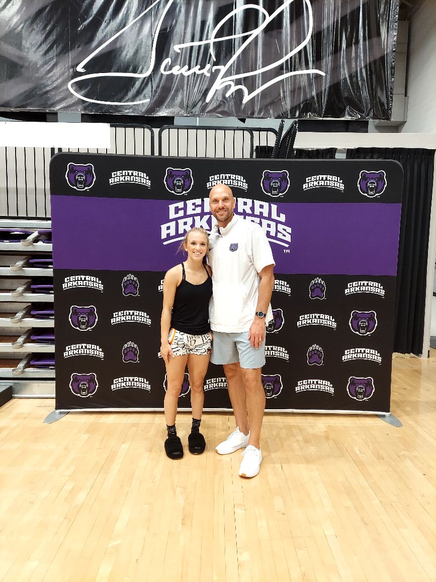 Had a great time at the UCA camp. Thank you, <a href="/CoachTonyKemper/">Tony Kemper</a>, players, and staff for a great camp!