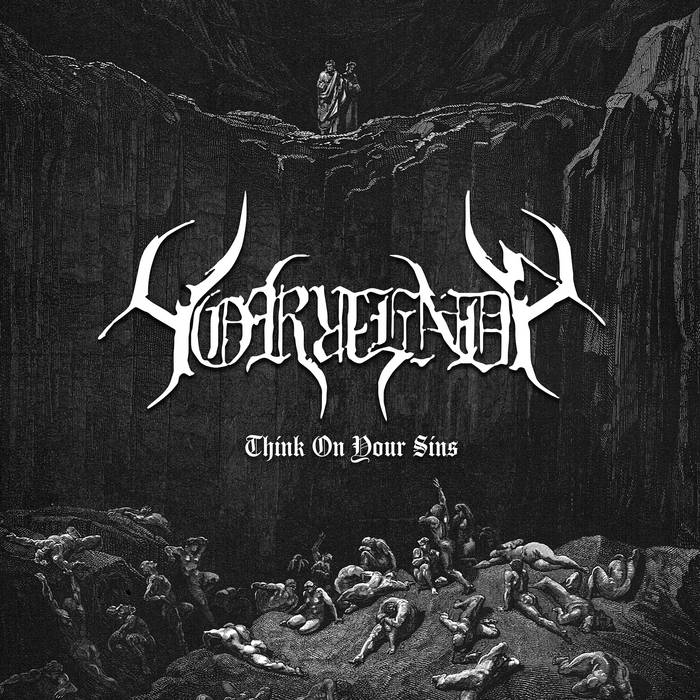 HORRENDA (Irlanda) presenta nou EP: "Think on Your Sins" <a href="/HorrendaEire/">Horrenda (Official)</a> #Horrenda #BlackMetal #Agost2024 #Irlanda #NouEp #Metall #Metal #MúsicaMetal #MetalMusic