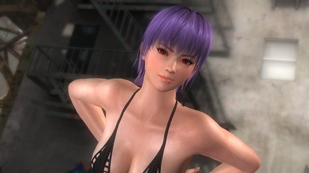  DOAX3 あやねエロ漫画 