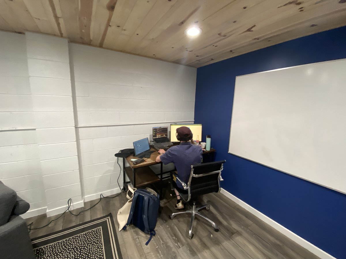 twelve_labs's tweet image. Denver Multimodal AI Hackathon is going strong 💪

@AITinkerers @GroqInc @BuildWithFocus @brainwavecoop @freeplay_ai @CodeTechTalent