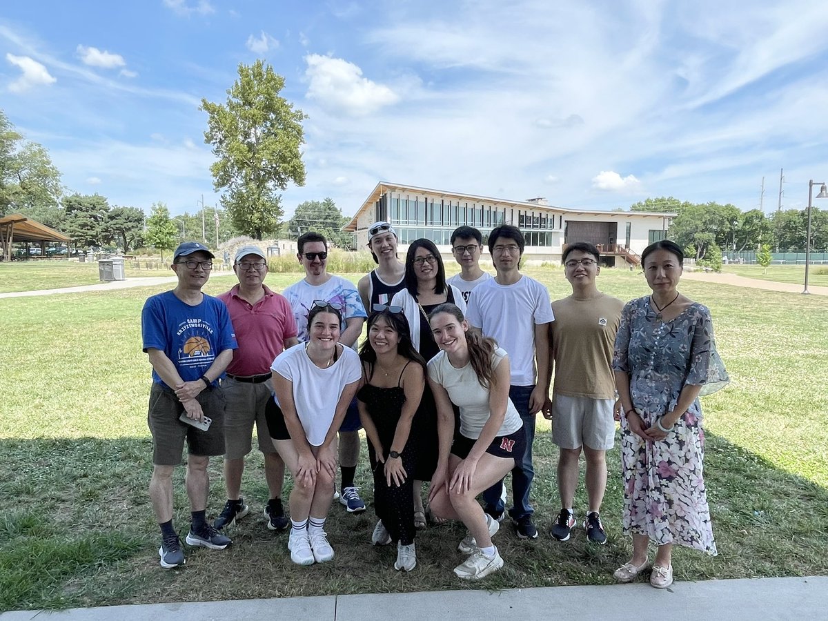 X. Long Zheng, MD, PhD (@drxlongzheng) on Twitter photo It was a great day for our Annual #LabMembers (below)<a href="/KUPathology/">KU Pathology & Laboratory Medicine</a> and their families’ (not shown) BBQ event today at #MeadowBrook Park, Kansas City, Kansas. Sunny, hot, but very enjoyable. 08-03-2024. It was a great day for our Annual #LabMembers (below)<a href="/KUPathology/">KU Pathology & Laboratory Medicine</a> and their families’ (not shown) BBQ event today at #MeadowBrook Park, Kansas City, Kansas. Sunny, hot, but very enjoyable. 08-03-2024.