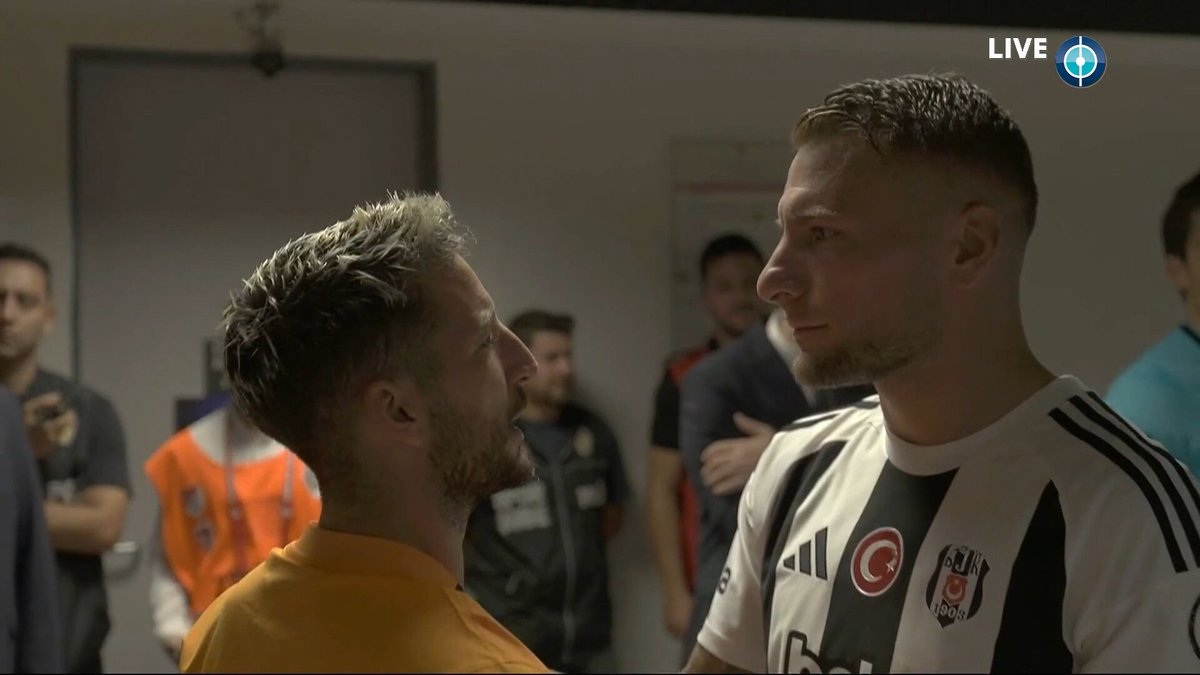 Galatasaray vs Besiktas