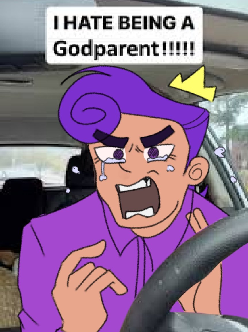 173Wolfpuppy's tweet photo. He's... a little upset 
-
-
-
#FairlyOddParents #fairlyoddparentsfanart #fairlyoddparentsanewwish
#FOP #FOPANewWish #Peri #Poof https://t.co/lpwBIsc6l6