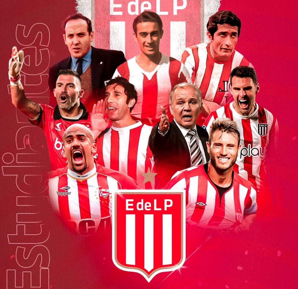 “Estudiantes es un sueño, Estudiantes fue un sueño, la idea primigenia fue la que se cocinó en esa zapatería, ese grupo de estudiantes querían jugar al fútbol”

Alejandro Sabella ✍️

Un grupo de estudiantes se fue de un club para formar otro, todo lo que vino está más q sabido 🇦🇹