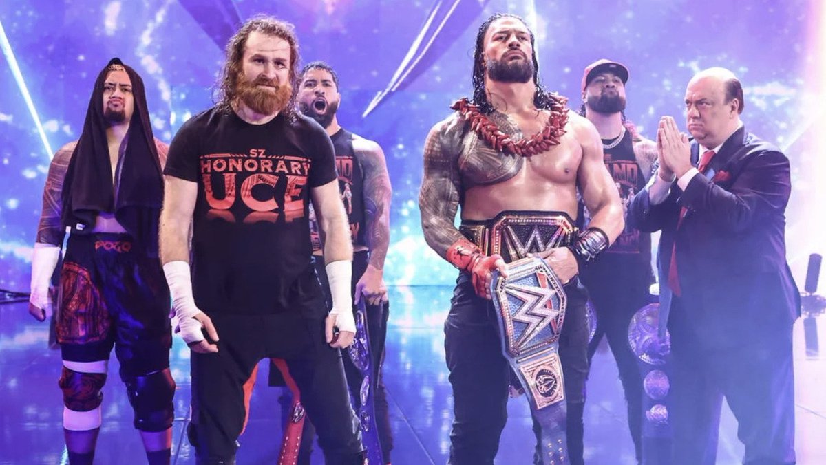Roman Reigns is back and he's gonna reassemble The Bloodline!