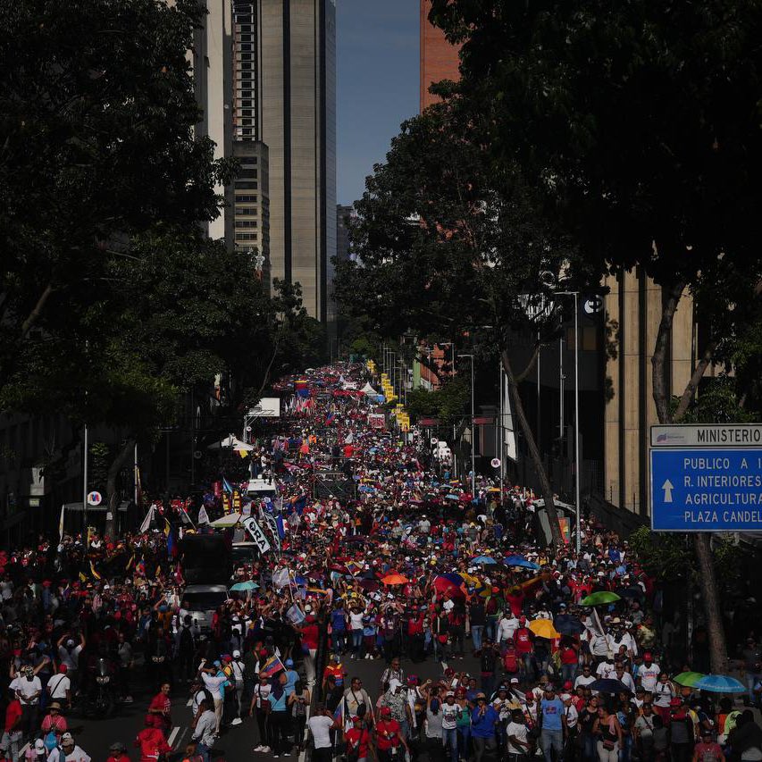 RoiLopezRivas's tweet image. Caracas es nuestra.