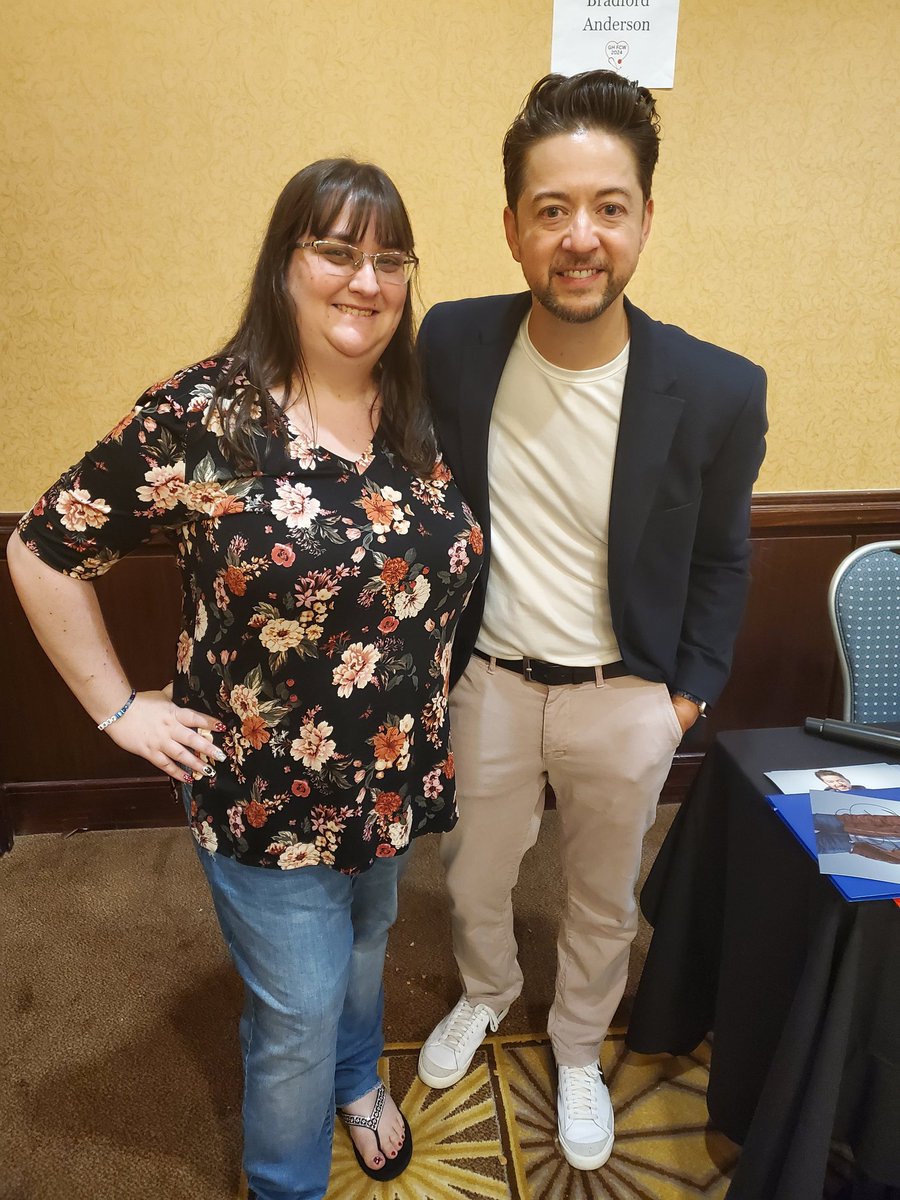 AmazingAdriana's tweet photo. Spinelli will always be my spirit animal and I just adore @BfordAnderson so much 💝 #GH #GHFCW https://t.co/9LGimPTvvi