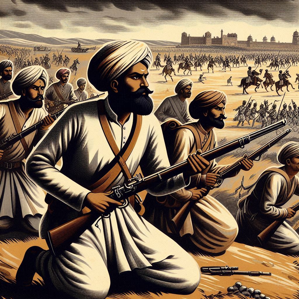 1857 और 1947 की स्वतंत्रता संग्राम में अपना योगदान देने वाले क्षत्रियों की सूची:-

#Rajput #Kshatriya