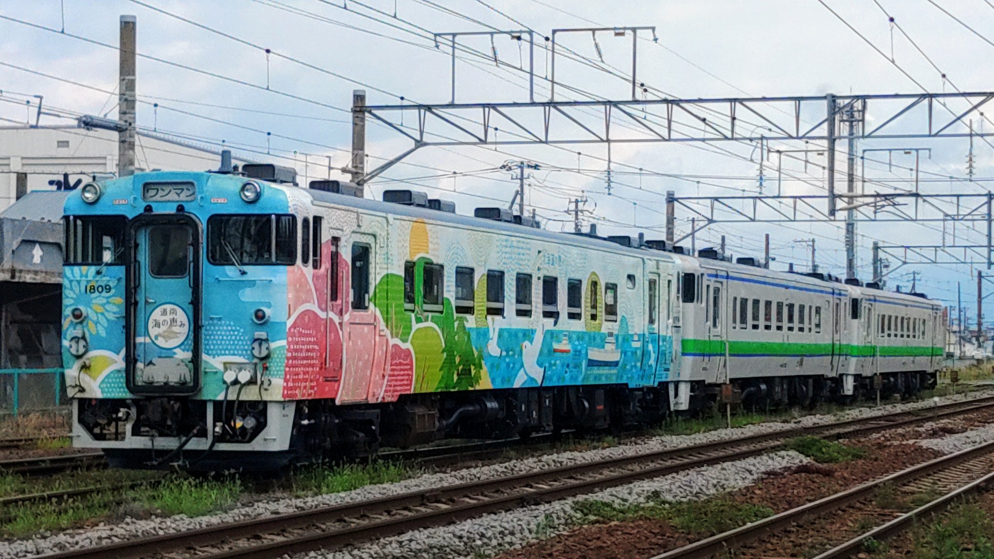 22.キハ40 350 TOMIX】キハ40形350番台 日高線 2019年9月発売 | モケイテツ