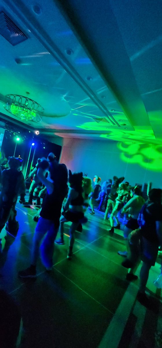 PolerWusky's tweet photo. Music time @ #canfur2024 https://t.co/gOfLdbKzs1