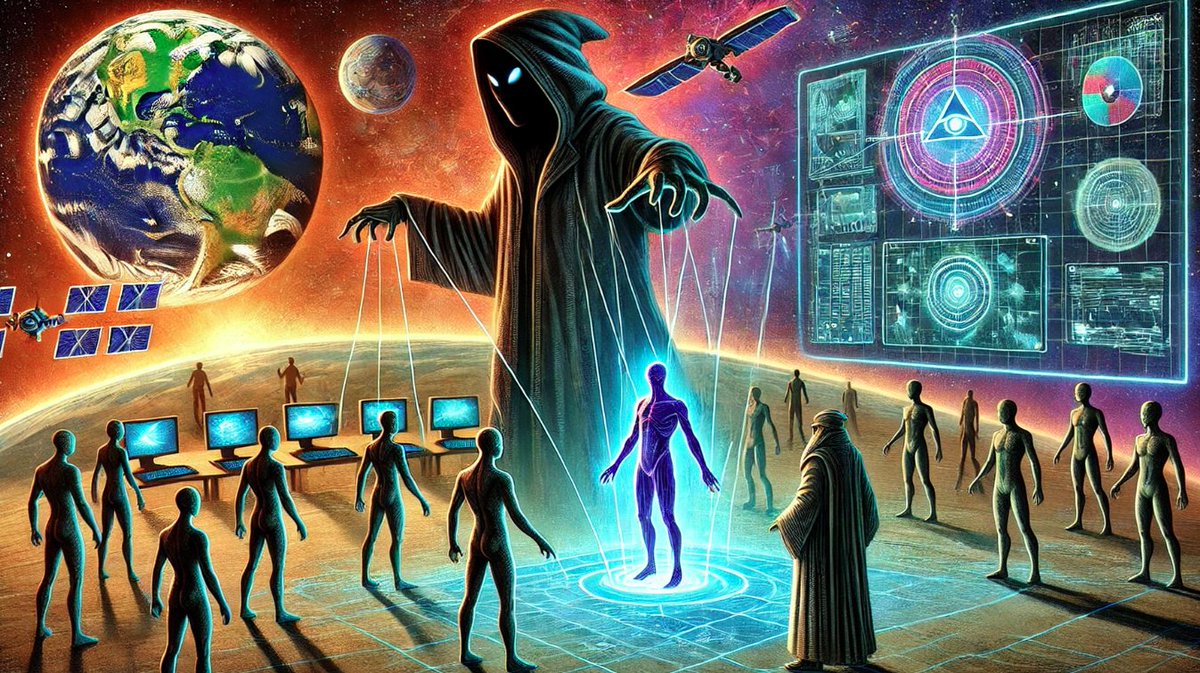 astrolojibakani's tweet photo. Genetik olarak saf kan veya melez ne olduğumu tam olarak bilmiyorum, ama mecburiyetten Türk olduğumu söyleyebilirim. İçsel olarak hiçbir zaman milliyetçi olmadım ve bundan sonra da olamam. Karakter olarak doğru, çok çalışkan bir Oğlak burcuyum ve bir zamanlar Anadolu dindarı bir Müslümandım. Ancak artık ne Anadolu ne de Arap dindarlığına güveniyorum. Geriye ne mi kaldı? Hristiyan mı olayım? Hayır, benim için tüm dinler bitti. Size yalan söylemeyeceğim, hayatım şeffaftır. Anadolu dindarlığını överseniz ve ben kahkaha atarak gülersem, bunu kişisel almayın. İnançlarınıza saygısızlık etmek istemezdim.

Nasıl olsa 2030'a kadar hepiniz benim düşünce tarzıma geleceksiniz. Artık benim için sadece Allah kaldı ve o bana yeter. Anadolu dindarlığının bana ahlaki veya manevi bir katkısı olmadı. Bu işler doğuştan gelen karakteristik özelliklerdir. İnsan, doğuştan gelen kadersel potansiyelini değiştiremez; sadece geliştirebilir ve yönetebilir.

Doğuştan mayanda şefkat ve merhamet yoksa, hiçbir din sana bu özellikleri kazandıramaz. Gerçekçiliğim ve açık sözlülüğüm nedeniyle beni affedin, bu benim karakteristik özelliğimdir. Natal haritamda Merkür ve Satürn ağırlaması var; 11. evden 7. ev arasında. İçimdekini dışa vurmayı severim. Beni seven böyle sevecek, sevmeyen de yolu açık olsun. Sakın bana akıl vermeye kalkmayın. Bu halimle bile Allah'a çoğunuzdan daha yakın ve huzurlu olduğumu hissediyorum.

Anlaştıysak ne âlâ, anlaşmadıysak kapı orada. Ortamı terk edebilirsiniz. Sonra bana, "Bu adam bizim dinimizle alay ediyor" .... "müslümanlara laf sokuyor" demeyin. Sizin dininiz buysa, alay edilmesi çok normaldir. Karşınızdakine dikta din dayatacağınıza, olabildiğiniz kadar insan olun da icraatınızı görelim. 

Sebepleri bana sormayın; çevrenizdeki Anadolu dindarlarına bakın, gerçekler onların davranışlarında gizli. Yobazlıkta Arapları bile geçtiysek, durun abi, dinler işe yaramıyor demek ki... Bu saatten sonra olacaklardan sorumluluk almamak ve farkımı ortaya koymak için bir reddiye yayınlamak istedim. Yeryüzündeki tüm dinleri, kendi hür irademle, hiçbir baskı altında kalmadan tamamen reddediyorum. Allah, böyle saçma sapan konularla uğraşacak değildir.

Allah bir din gönderiyor, kitap değiştiriliyor. Bir din daha gönderiyor, o da değiştiriliyor. Binlerce din gönderiyor ve sonuç sürekli hüsranla bitiyorsa, üstüne en son din gönderiyor ve bir daha din göndermem haa diye tembihlediği halde sonuç bu şekildeyse, yani sonuç şuan anadolu dindarları; köpekler çocukları ısırıyor diye tüm köpekleri öldürelim diye yasa teklifi veriyorsa. yani masum cana kıymayı yasalaştırmak istiyorsa, yani durum bu kadar vahimse. yani bu anadolu dindarında vicdan merhamet bu kadar dahi kalmadıysa. üzgünüm ancak, bu allah namına gönderilen bu son dininde hüsran ile sonuçlandığının bir kanıtı olarak bana yeter. yahu bu dinler allah namına bir acizlik göstergesidir. Şunu bilmiş olun: Elimdeki kanıtlara göre kadiri mutlak bir Allah var. Bu Allah, hiçbir şekilde aciz görünmüyor ve muhteşem bir ilahi adalet mekanizması kurgulamış durumda ve bu mekanizma tıkır tıkır işliyor. 

Evet kesinlikle Kadiri mutlak bir Allah var ve dinlere ihtiyaç duymayacak kadar yüce ve ilahi kudret sahibi olduğunu bana astroloji ile kanıtlamış bulunuyor. Ben kaderin işleyiş mantalitesinin sadece %10'unu anladım, bu bile bana yetti. "Vay be!" dedim. Düz mantıkla düşündüğünüzde, kader varsa Allah kesinlikle vardır. Ancak hayat ve ilahi adalet, sandığınız gibi işlemiyor.

Anadolu dindarının Allah'tan haberi yok. Arap dindarından bahsetmiyorum dahi. Hristiyanlık konusuna gelince, o ancak ilahi bir komedi. Dünyayı Yahudiler yönetiyor, orası apaçık ortada. "Şeytan mı yenecek? Allah mı?" diye sizi saçma sapan bir şirk içine sokmuşlar, haberiniz yok. Allah, meleklerden Adem'e secde etmelerini istemesi ve şeytanın itaatsizliği nedeniyle onu kovması hikayesi dahi bir şirktir. Allah, mekandan ve zamandan münezzehtir. Doğmamış, doğurulmamıştır. Hiçbir eşi benzeri yoktur. Şeytan ile veya herhangi bir mahlukatı ile uzaktan yakından bir alakası olması söz konusu dahi değildir. Allah'ın bir meclisinin olması, tüm işlerini melek malik yöneticiler tarafından görüyor olması dahi acizlik göstergesidir. üstüne burada Adem yaratıp meleklere sunup onay istemesi, üstüne şeytan onay vermediği için bir savaş başlatıp sonra yarattığı Adem'i konuya taraf etmesi teknik olarak mümkün değildir. üstüne şeytana da din gününe kadar mühlet verip, ademe karşı azdırtması süper ilahi bir komedidir. 

çok üst teknolojiye sahip bir üst aklın ciddi manipulasyonu ile karşı karşıyasınız ve çok yakında bu üst akıl sistemi komple yıkıp yeniden kuracak. yani sizin inandığınız her ne varsa yerle bir olacak.
2030-2031 yılında dinler yok edilecek. hayır birileri yok etmeyecek, kendiliğinden yani düz mantık ilgisizlikten zaten dinler bitik durumda tamamen bitecek.  

din elden gidiyor diye sakın korkmayın zaten bir işinize yaramıyor. yarıyorsa zaten sorun yok. 

mehdi gelecek mi ? evet gelecek. mesih inecek mi ? evet inecek. Zülkarneyn var mı? evet var. ancak 7 uyurlar daha uykuya yatmadı bile.  Armegedon savaşı olacak mı? evet olacak. ancak tüm bu olan bitenin allah ile hiç bir ilgisi yok. bu bahsi geçenler mele-i ala rab meclisinin görevlileri. düşmüş melekleri ile adalet sunmaya çalışan bir RAB inancı ile zaten bir yere varamazsınız. daha meleklerine sahip çıkamayan bir rab din öğretisi sunuyorsa işte böyle ilahi bir komedi olur. bende çekirdek çıtlar izlerim.

ben bu olanların dışındayım sadece izleyici olarak katılım gösterebilirim sorumlukları ret ediyorum. ben allaha bilinçli şekilde şirk koşar vaziyette ölmek pek istemiyorum. benim bildiğim allah şeytan ile savaşacak kadar aciz değildir. Allah' ın hiç bir insani vasfı yoktur. tamamen ilahi kudreti evrensel boyuttlara taşmış hatta coşmuştur. böyle boş işler ile ilgileneceğini sanmıyorum.

#SokakHayvanlarıKimsesizDeğil #SokakHayvanlarıSahipsizDeğil