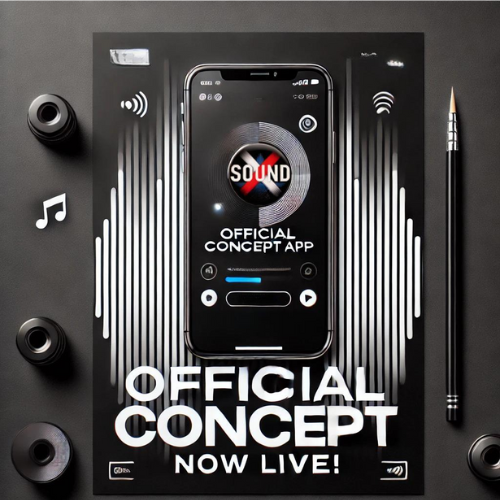 SOUNDEXOFFICIAL's tweet photo. πβ¨ HUGE NEWS! SoundEx is REVOLUTIONIZING the music industry with our brand new concept app! ππ± Get ready to support your favorite artists in a whole new way! πΆπ₯
π Check it out NOW at https://t.co/8RuvpqqTfF and be part of the FUTURE of music investment! πΈπ΅
#SoundEx https://t.co/HtGfhXcWKN
