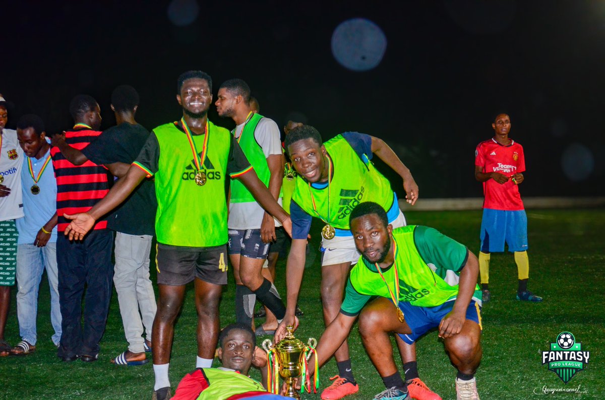 the_fpl_'s tweet photo. Champions— Legacy legends 🏆🔥 https://t.co/jocGgCtWdn