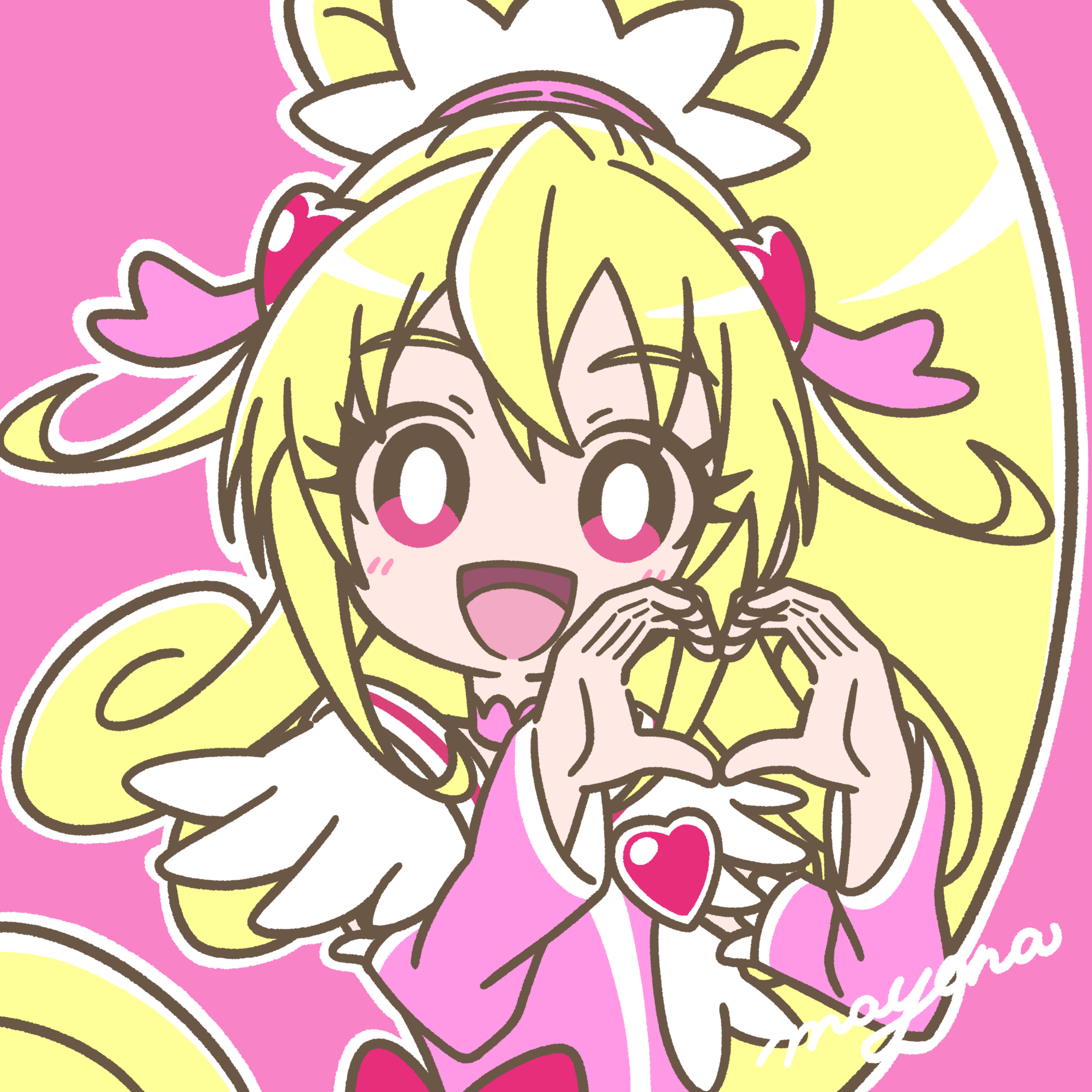 めいえな🍋LINEスタンプ販売中！ on X: 