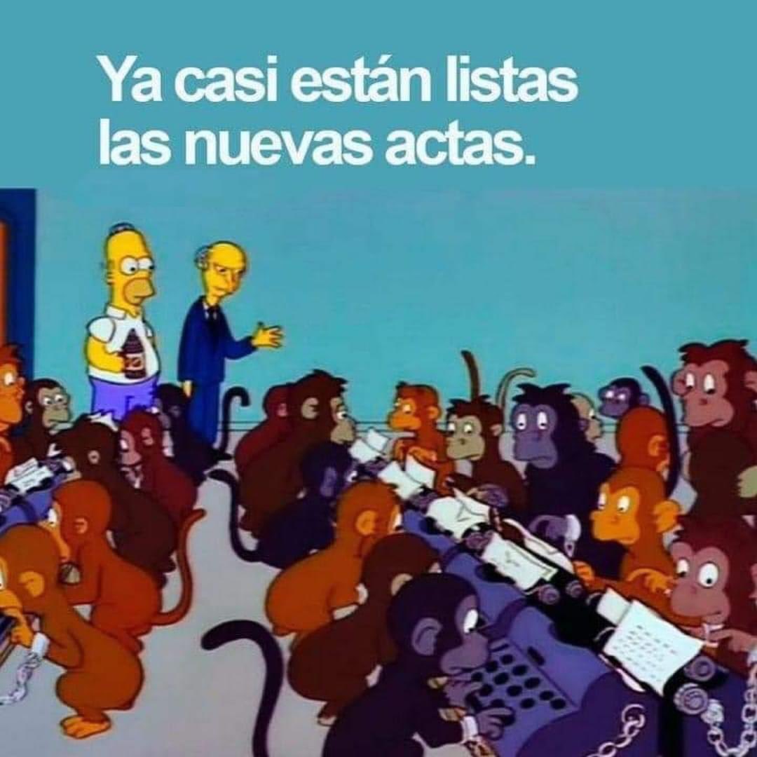 maurocantaclaro's tweet photo. @IvanDuque Sin duda alguna! Sótanos del CNE en Caracas a ésta hora... https://t.co/KXVep301W8