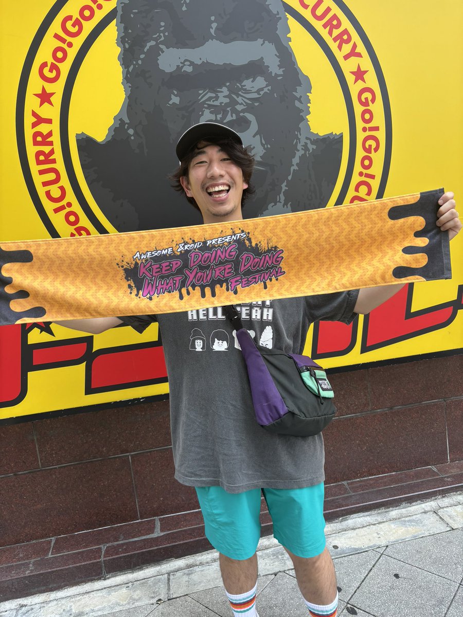 Awesome &roid tweet media