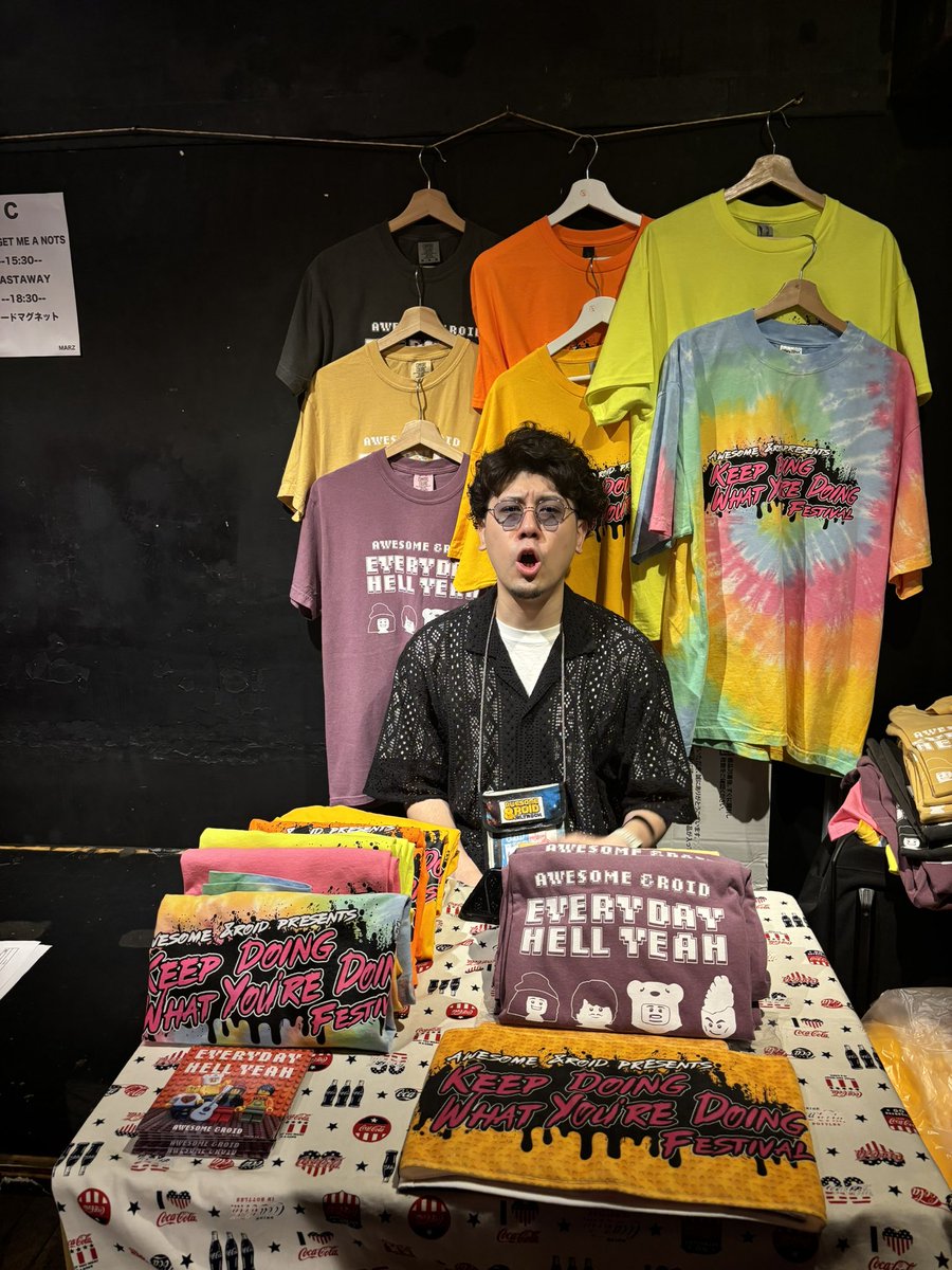 Awesome &roid tweet media