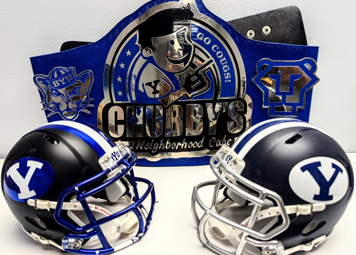 Chubby's University Mall (@chubbysorem) on Twitter photo 🔥🔥 GIVEAWAY 🔥🔥
In appreciation for #BYU50 <a href="/BYUCougars/">BYU Cougars</a> and with <a href="/BYUfootball/">BYU FOOTBALL</a> a few weeks away, we are giving away Two 2nd row south end zone seats for the Southern Illinois game on August 31st.
✅ Follow
✅ Like
✅ Re-post
👀👀More to come👀👀 #GoCougs 🔥🔥 GIVEAWAY 🔥🔥
In appreciation for #BYU50 <a href="/BYUCougars/">BYU Cougars</a> and with <a href="/BYUfootball/">BYU FOOTBALL</a> a few weeks away, we are giving away Two 2nd row south end zone seats for the Southern Illinois game on August 31st.
✅ Follow
✅ Like
✅ Re-post
👀👀More to come👀👀 #GoCougs