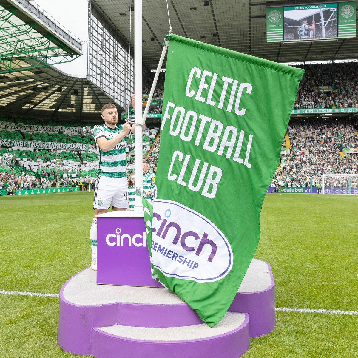 beINSPORTS_AUS's tweet image. ☘️🟩 Flag Day awaits for @CelticFC fans as the Hoops kick off their #cinchPrem title defence at home against @KilmarnockFC on Monday from 1:30am AEST!!

📺 WATCH it LIVE &amp;amp; EXCLUSIVE on beIN SPORTS ✅ Subscribe here for a 7-day FREE TRIAL ➡️ tinyurl.com/36m2zb43

#CELKIL #SPFL