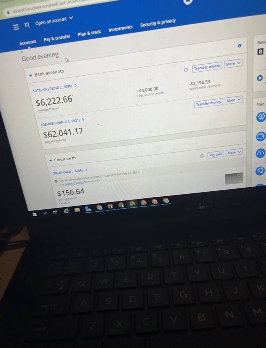 Amitxai's tweet photo. You can make $6000/week with just:

1. Wifi Access
2. A smartphone/Laptop
3. 1 to 2 hours daily

I've created a FREE guide for you.

To get it.

Simply like &amp; comment "send" and I'll send via DM.

(Must be following me) https://t.co/XOS1KUXkLw