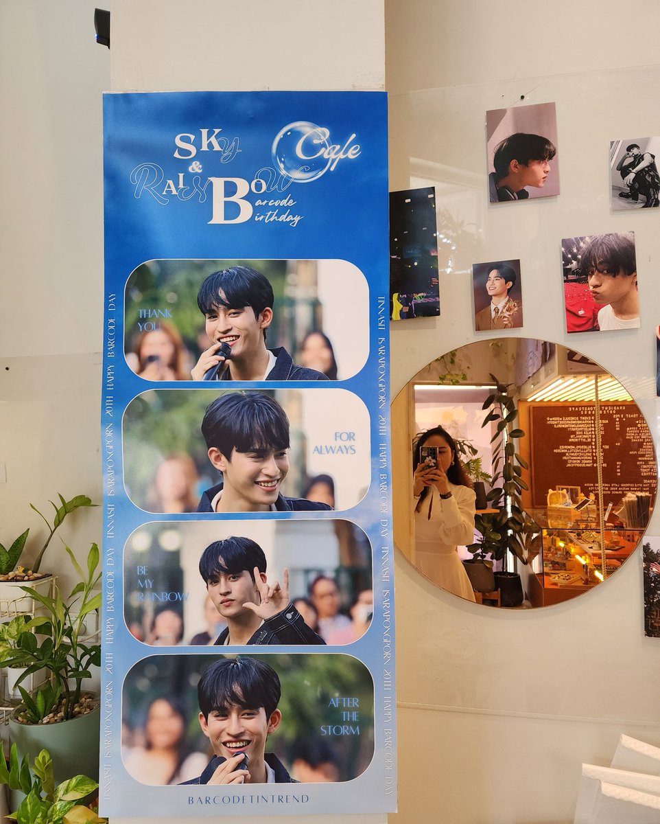 BE_LookNooh's tweet photo. วันพิเศษ🤍✨️
#Barcode20thBirthday
#barcodetin https://t.co/xU5KA3W3v7
