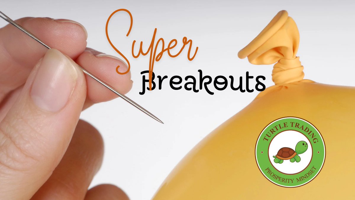 Milind4profits's tweet image. 🚨🚨🚨 WEEKEND BLASTERS: After reviewing multiple charts have arrived at 5 tight  #Darvas Breakout  setups on weekly charts ..

Show your enthusiastic support for my learning initiatives with generous RT ...bigger the support sooner I will reveal them on the Timeline ..

🐢🐢🐢🐢