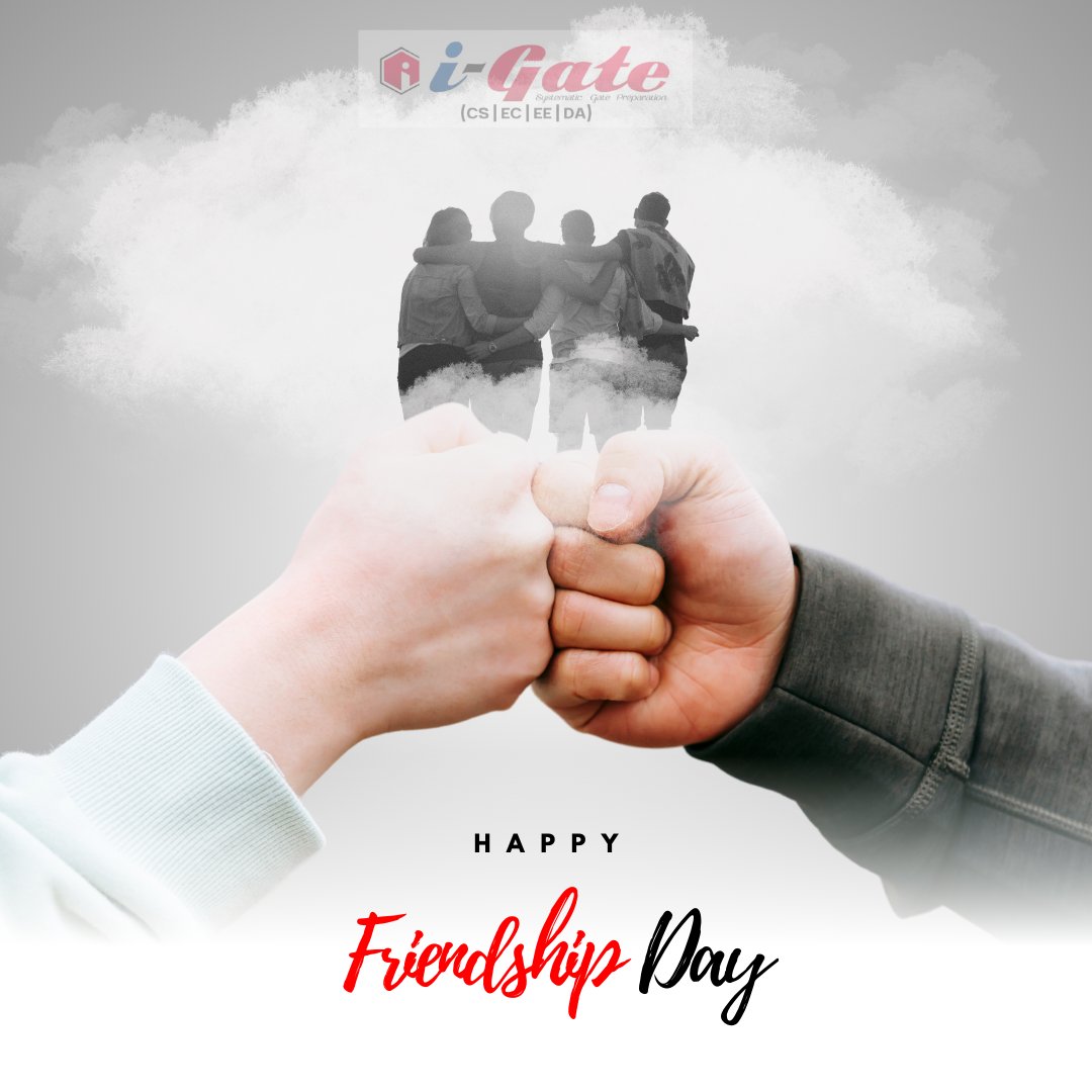 SiddharthGateCS's tweet image. Wishing all my incredible friends a day as wonderful as you are! Cheers to the bonds that make life extraordinary! 🌈💫
#FriendshipDay #Grateful #Besties #CherishedMoments