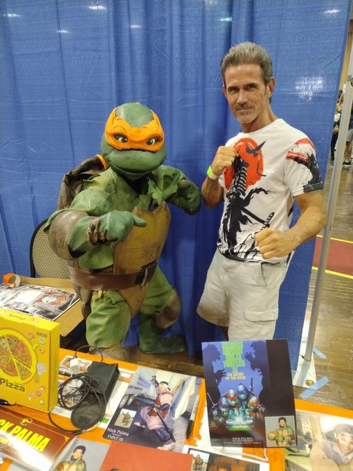 At Dragonfest today. Fun times with great martial artists. Unfortunately, I did not get photos while