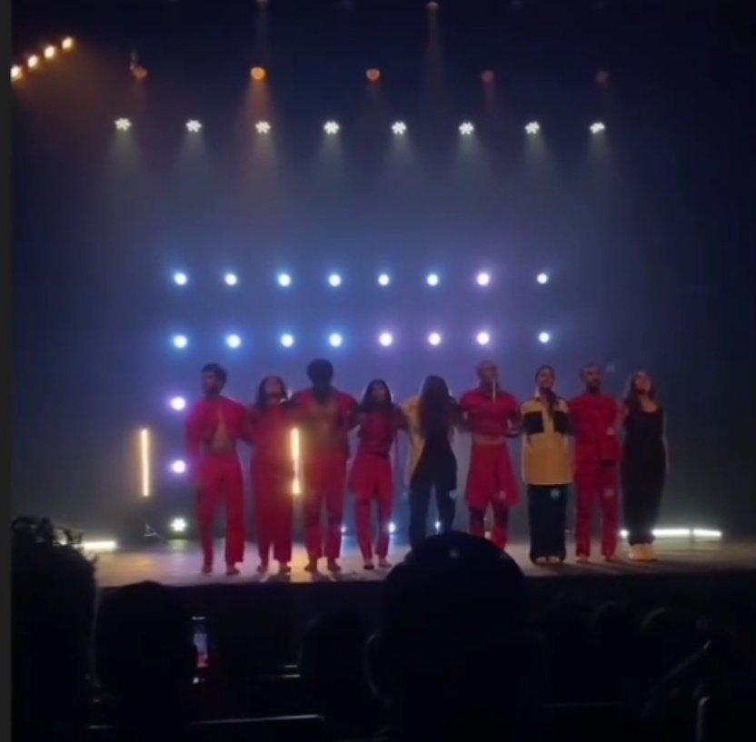 Gracias al público que nos acompañó ayer en la presentación de SOURCE en el Teatro de la Ciudad Esperanza Iris. 
Un honor formar parte de la programación de <a href="/TeatrosCdMexico/">Teatros Ciudad de México</a>