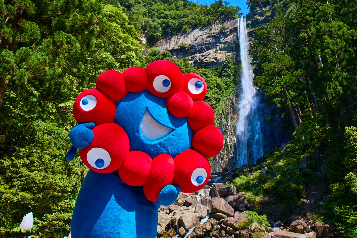 過日,大阪・関西万博（@expo2025_japan ）公式キャラクターの