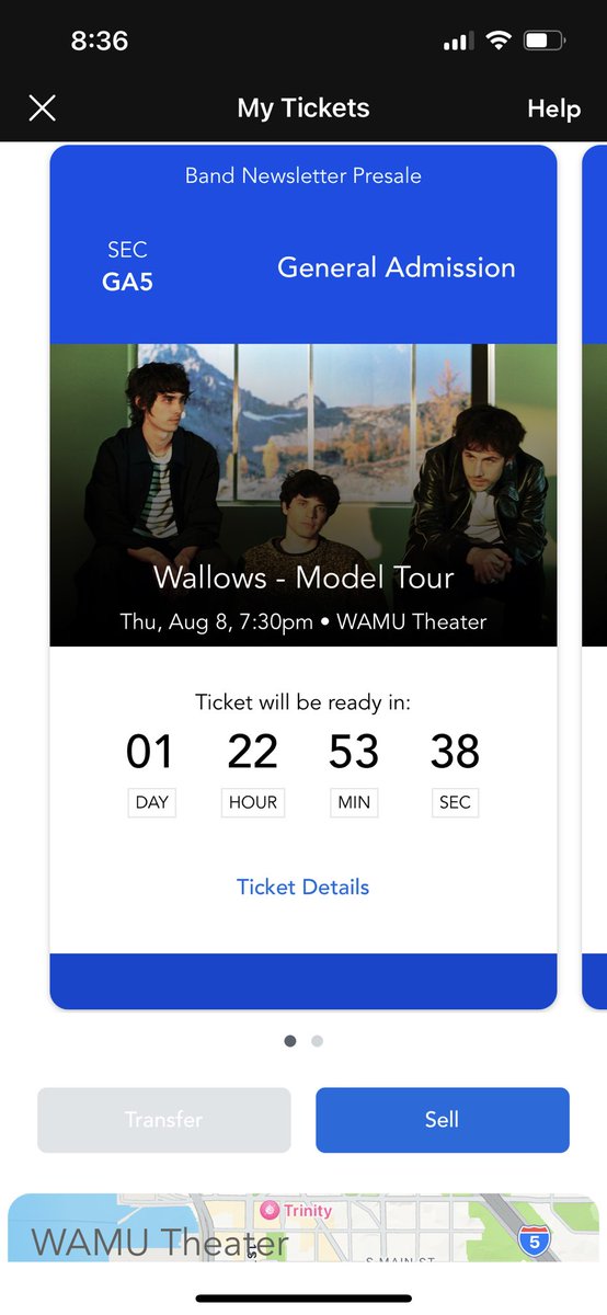 biIldenbro's tweet photo. selling 2 wallows tickets for seattle 8/8

$25 each lol https://t.co/gWBmp6FjR1