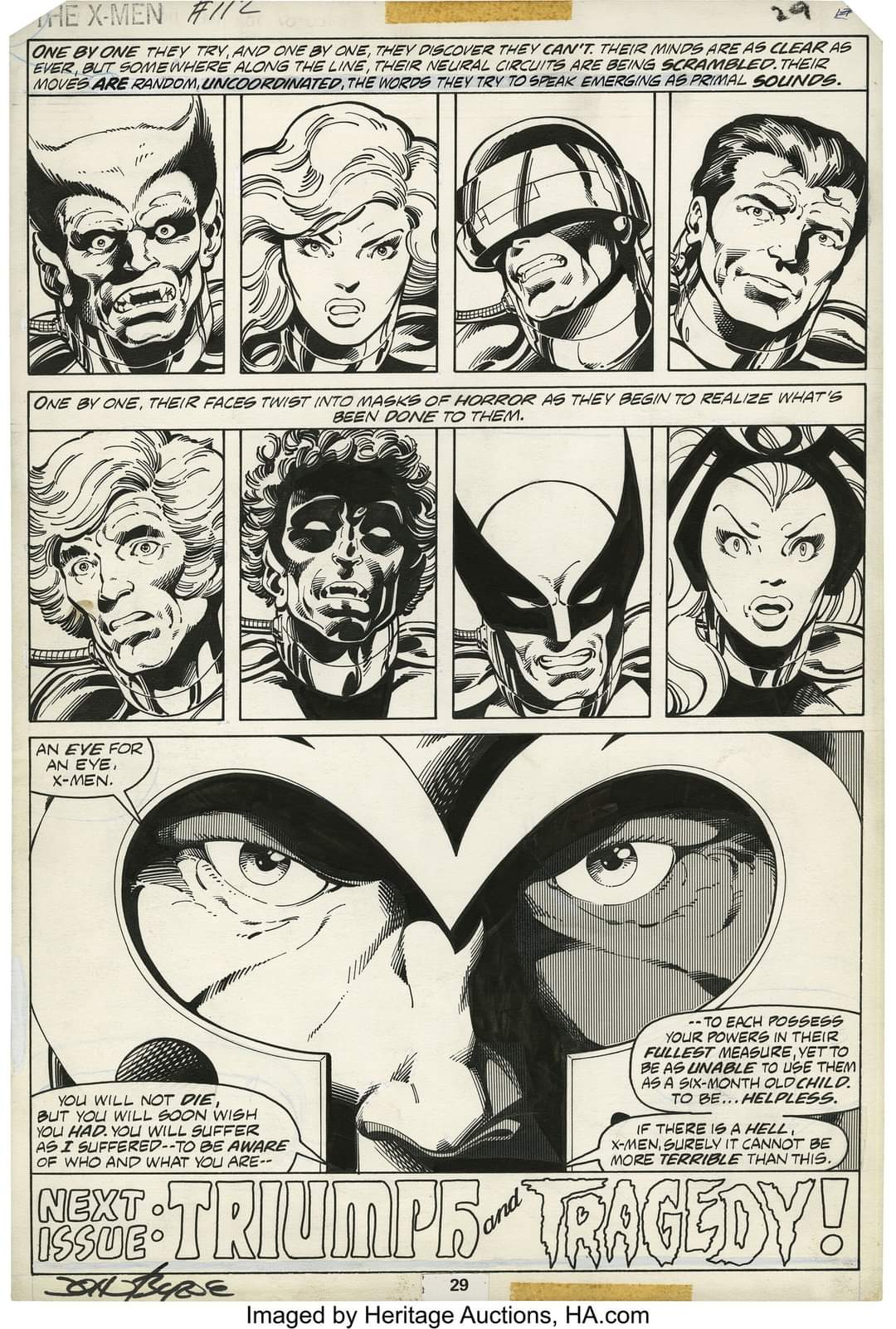 青年漫画 The X-Men #118 *signed by Byrne & Austin UNCANNY X-MEN #108 1st JOHN BYRNE Artwork on Title! 2nd