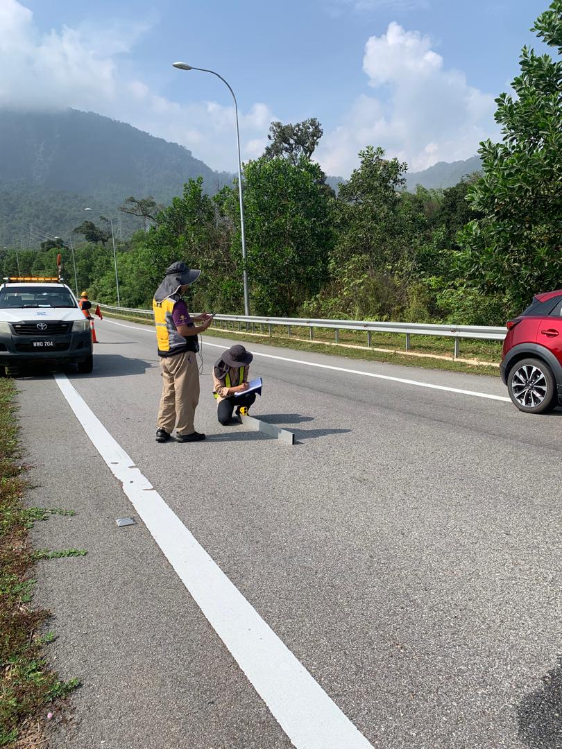 Bahagian Kejuruteraan Forensik (BKF), Caw. Jalan tweet media