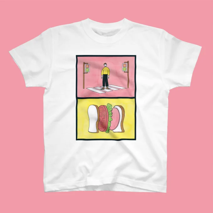 【今日までセール中】 suzuriのTシャツセールやってます!Tシャツをお探しの方がいたらぜひ〜
