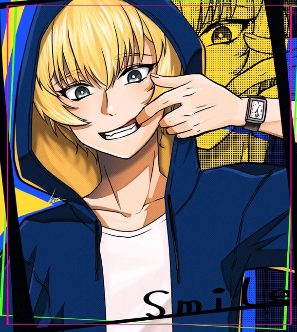 #私はこういう絵師です見た絵師全員参加自己満足、自給自足の精神を持ち、お絵描きそのものを愛情表現と呼び、日々精進を怠らぬように自分なりに頑張っています。私頭の中にいる最高の最愛を描くことが一生を掛けた目標。 