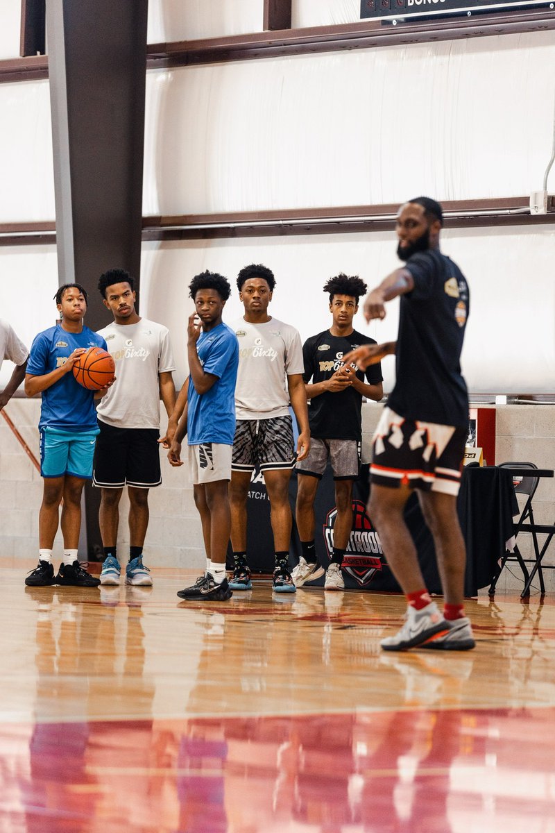 Back at my birthplace St. Louis, MO from Sept 7th-9th. Let’s get some work in. DM me to get some 🏀 skill work!

#RealWorkRealResults