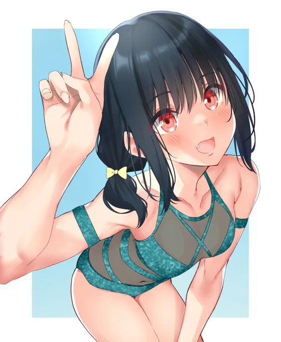#らまそい#虹ヶ咲 栞子ちゃん 完成 