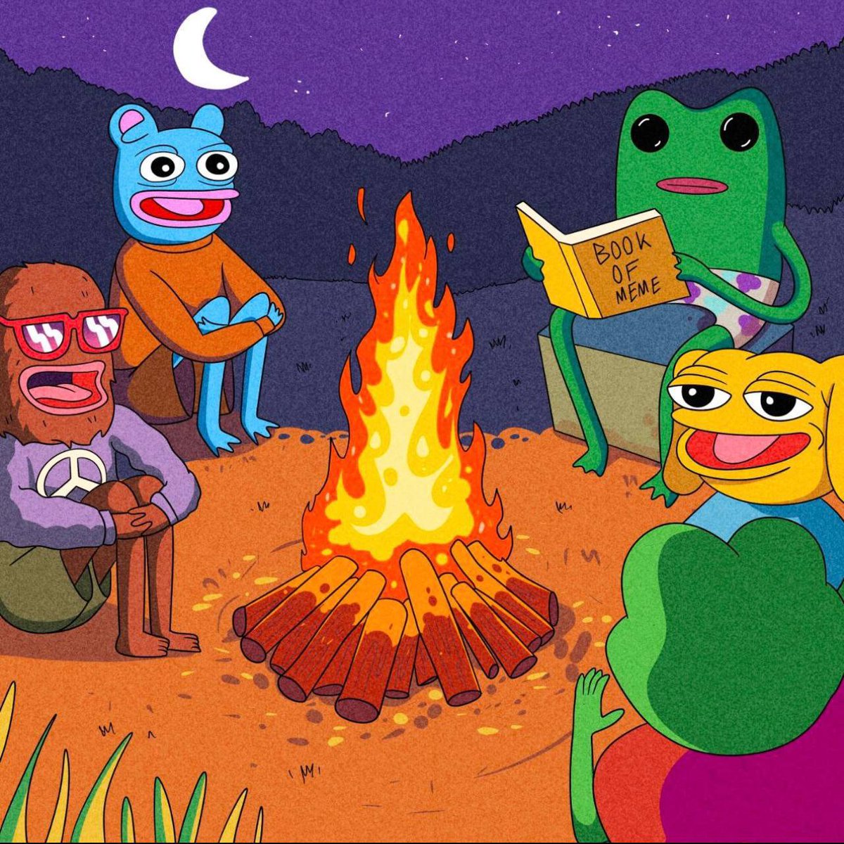 FWOGeth's tweet photo. Trust in $FWOG's ability to successfully guide us through these challenging times. 📈🐸 https://t.co/96rdFZ6bjo